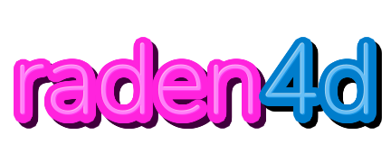 raden4d — logo kanal